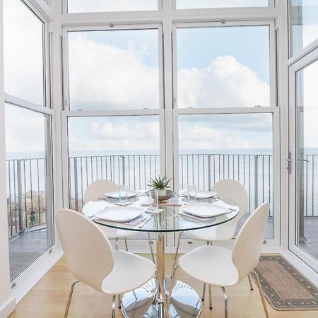 Appartement Oceans Side à Ilfracombe Extérieur photo