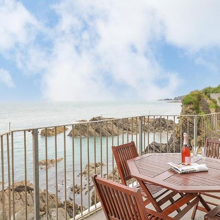 Appartement Oceans Side à Ilfracombe Extérieur photo