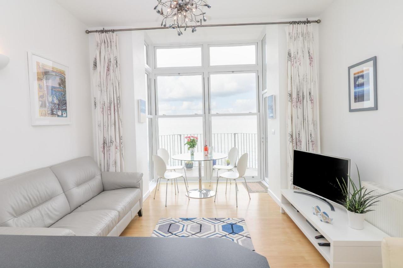 Appartement Oceans Side à Ilfracombe Extérieur photo