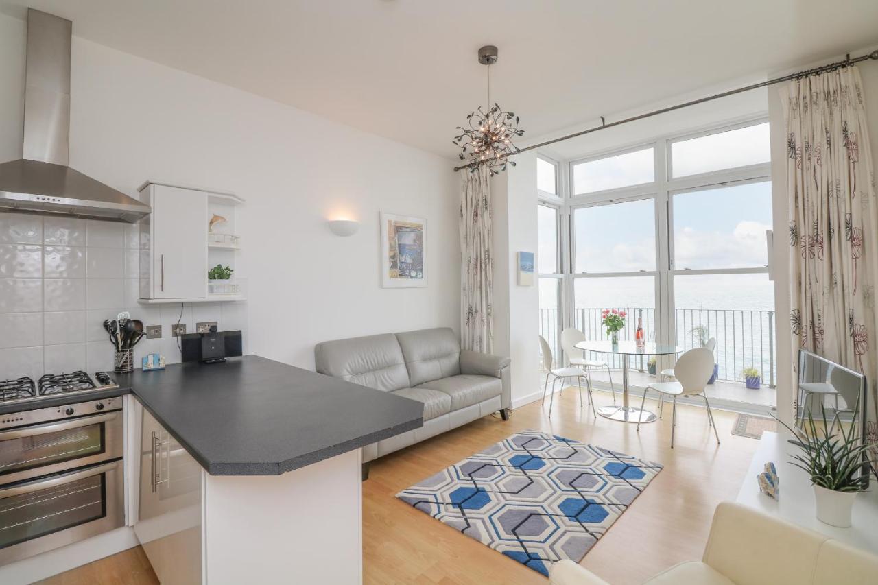 Appartement Oceans Side à Ilfracombe Extérieur photo