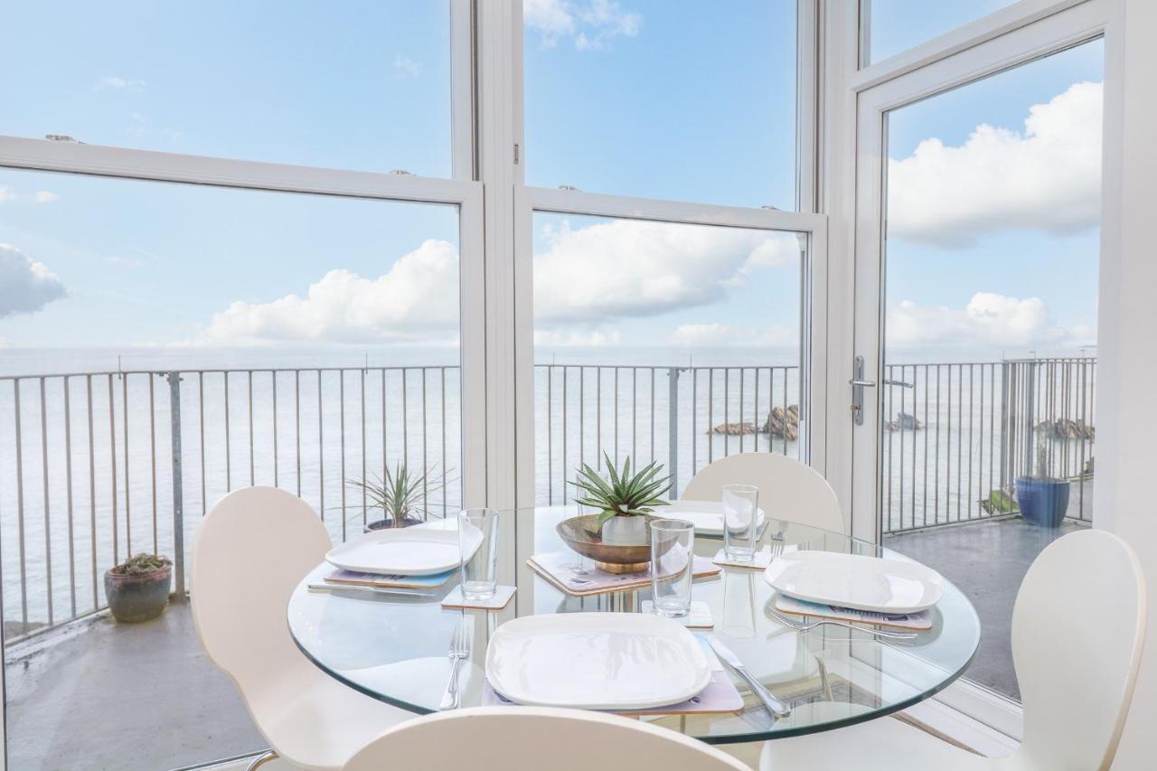 Appartement Oceans Side à Ilfracombe Extérieur photo