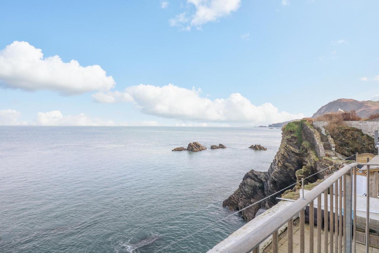 Appartement Oceans Side à Ilfracombe Extérieur photo